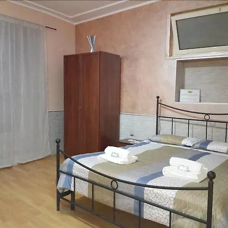 Al Centro Storico Panzió Agrigento