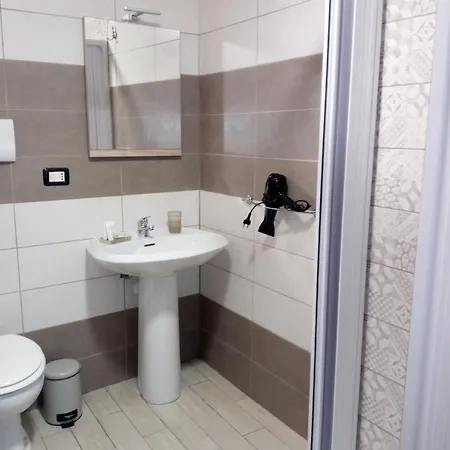 Al Centro Storico Panzió Agrigento