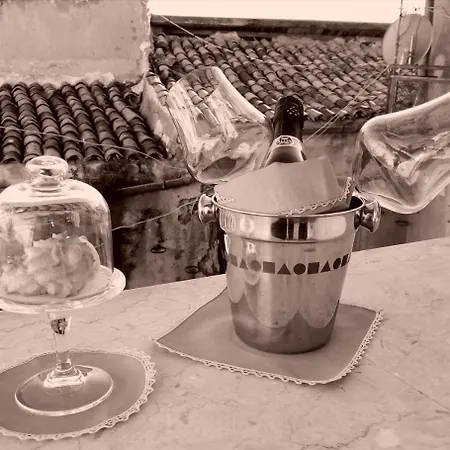 Al Centro Storico Panzió 4*