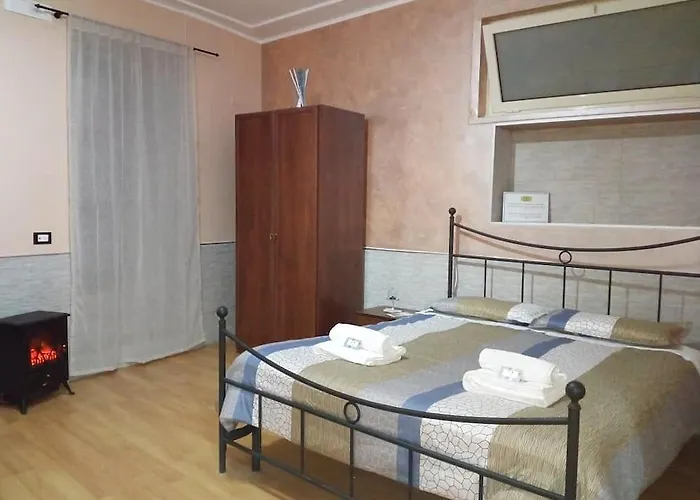 Al Centro Storico فندق مبيت وإفطار أغريجنتو