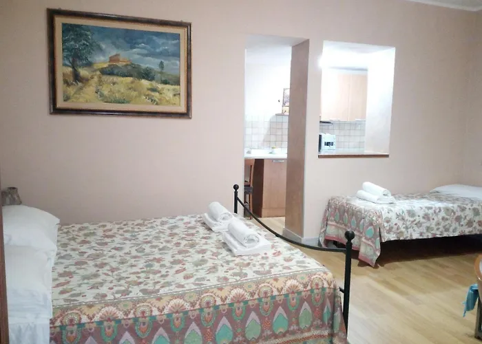 Al Centro Storico Nocleg ze śniadaniem Agrigento