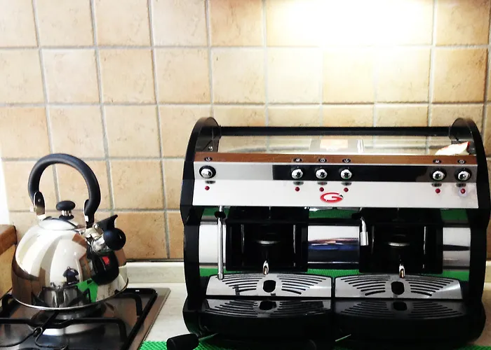 Nocleg ze śniadaniem Al Centro Storico