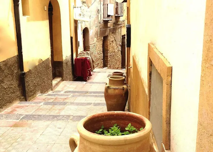 فندق مبيت وإفطار Al Centro Storico 4*