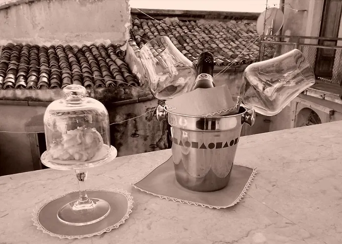 Al Centro Storico فندق مبيت وإفطار 4*