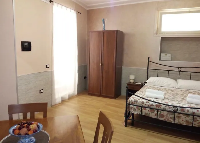 Al Centro Storico Nocleg ze śniadaniem