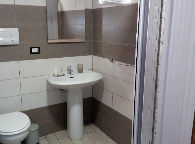 Al Centro Storico Nocleg ze śniadaniem 4*