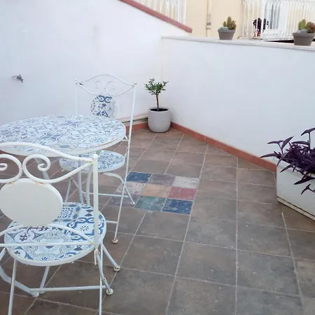 Al Centro Storico 住宿加早餐酒店 阿格里真托