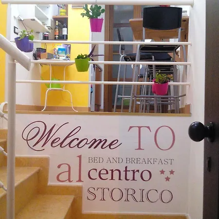 Al Centro Storico 3* アグリジェント