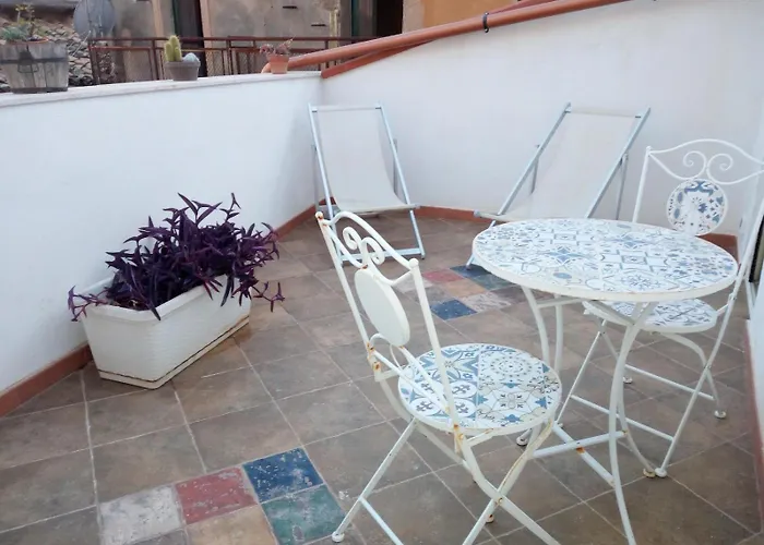 Al Centro Storico Bed & Breakfast 4*