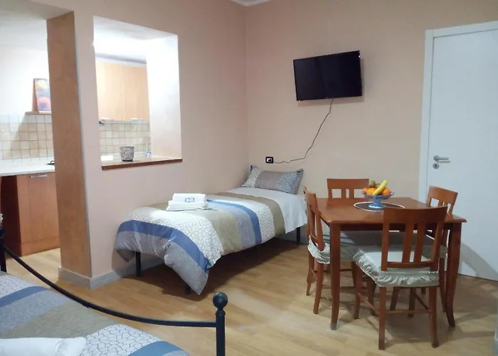 Bed & Breakfast Al Centro Storico Agrigento