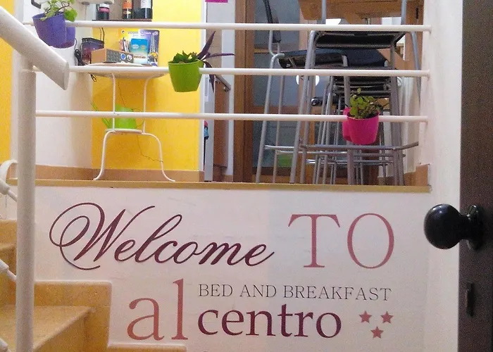 Al Centro Storico 4* אגריג'נטו